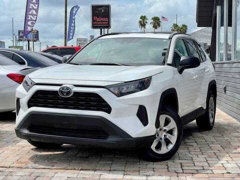 2020 Toyota RAV4 for sale at Unique Motors of Tampa in Tampa FL