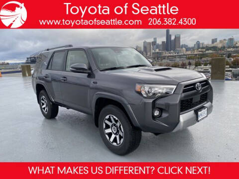 2023 Toyota 4Runner for sale at Toyota of Seattle in Seattle WA