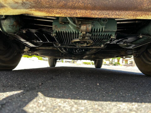 1959 Volkswagen Beetle