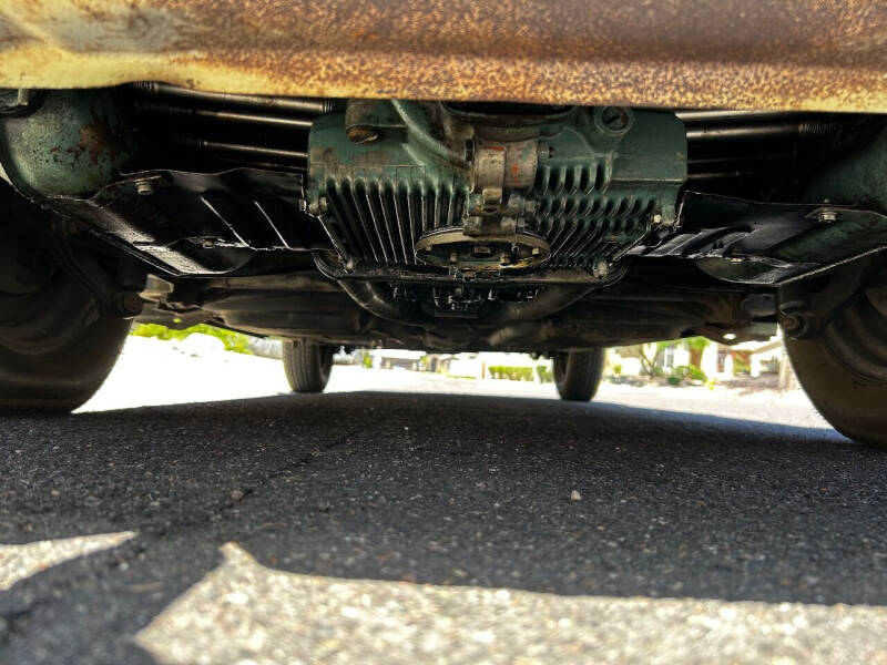 1959 Volkswagen Beetle