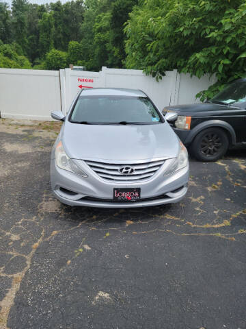 2011 Hyundai Sonata for sale at Longo & Sons Auto Sales in Berlin NJ