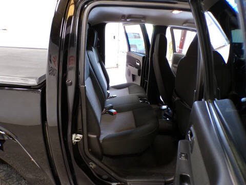 2009 Chevrolet Colorado LT