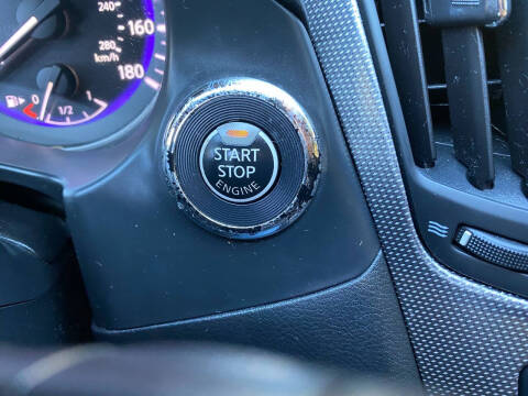 2016 Infiniti Q50 3.0T Premium