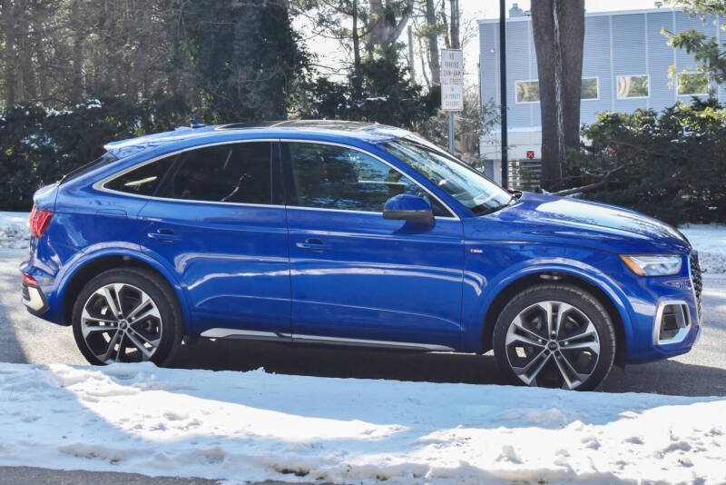 2021 Audi Q5 Sportback quattro Premium Plus 45 TFSI