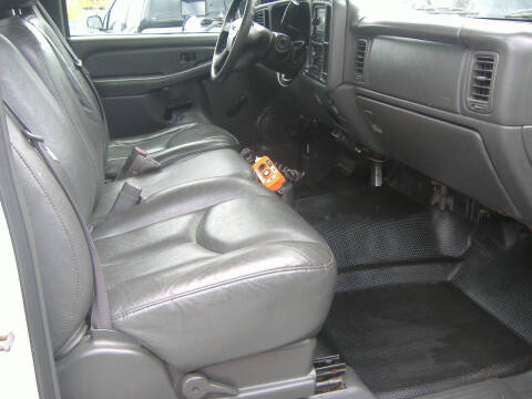 2004 GMC Sierra 3500