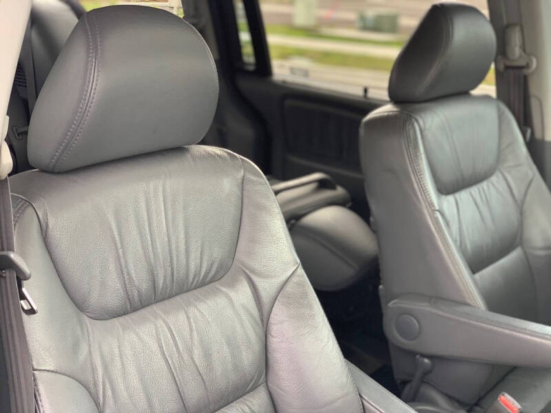 2007 Honda Odyssey EX-L