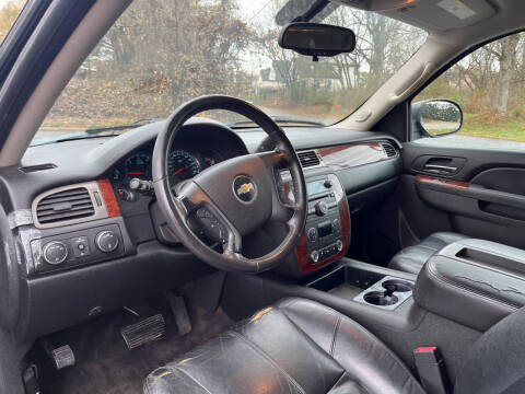 2010 Chevrolet Tahoe LT
