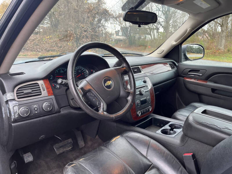 2010 Chevrolet Tahoe LT