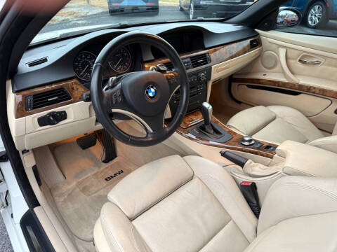 2007 BMW 3 Series 335i