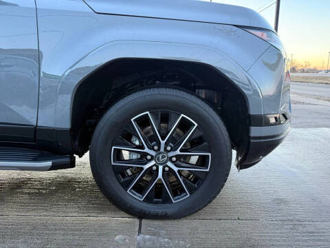 2024 Lexus GX 550 Premium+