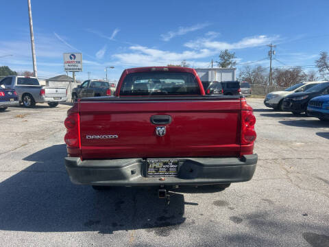 2007 Dodge Dakota ST
