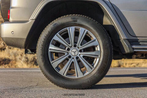 2019 Mercedes-Benz G-Class G 550