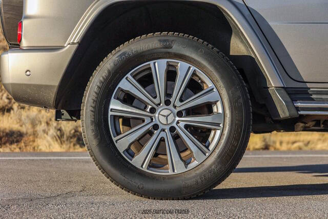 2019 Mercedes-Benz G-Class G 550