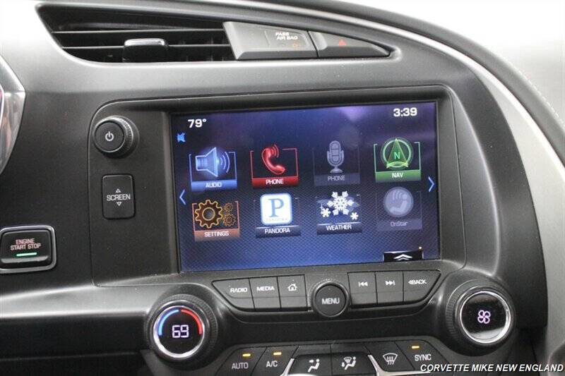 2014 Chevrolet Corvette 28