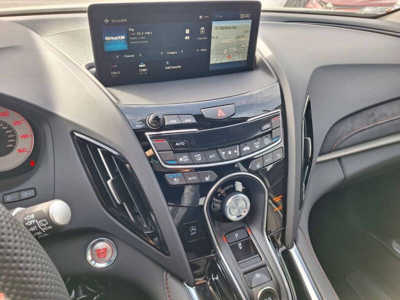 2026 Acura RDX SH-AWD w/A-SPEC