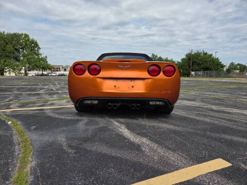 2007 Chevrolet Corvette