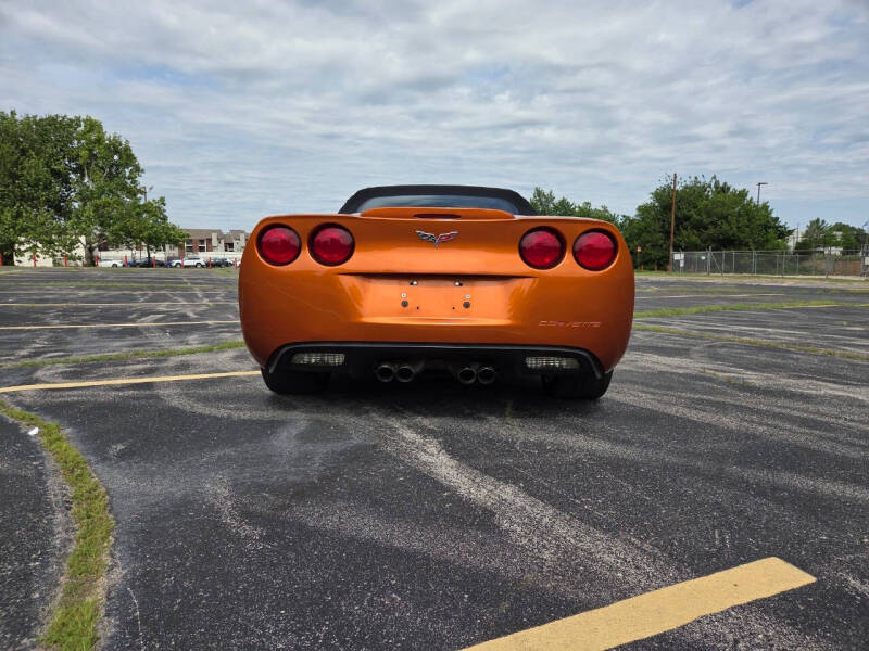 2007 Chevrolet Corvette
