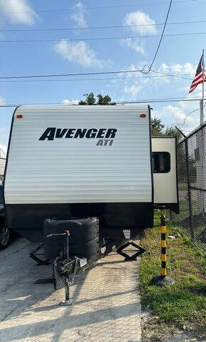 2016 Forest River Avenger for sale at Rico Auto Center in Orlando FL