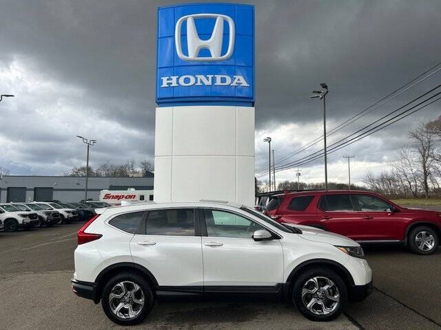 2019 Honda CR-V EX's photo