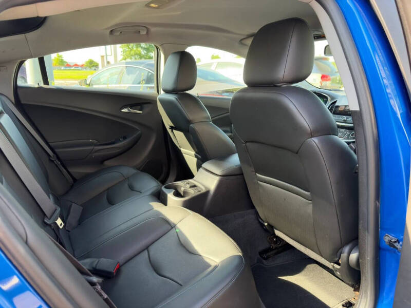 2017 Chevrolet Volt Premier