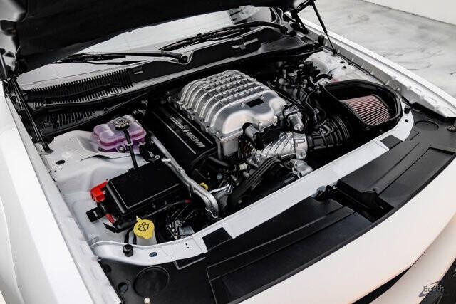 2022 Dodge Challenger SRT Super Stock