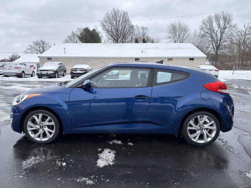 2017 Hyundai Veloster
