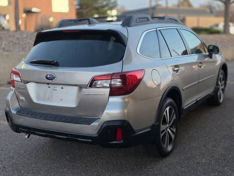 2019 Subaru Outback 2.5i Limited
