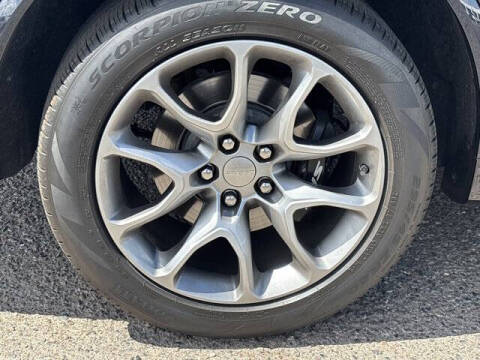 2025 Dodge Durango SRT Hellcat Hammerhead