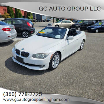 2013 BMW 3 Series for sale at GC Auto Group LLC in Bellingham WA