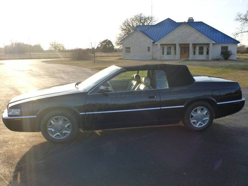 2000 Cadillac Eldorado ESC