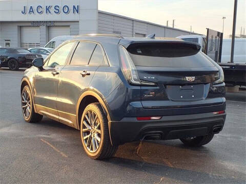 2019 Cadillac XT4 Sport