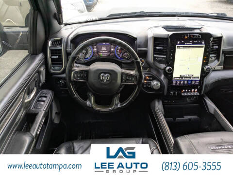 2019 RAM 1500 Limited