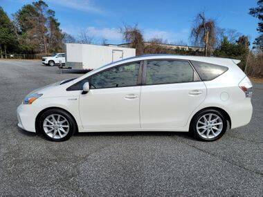 2013 Toyota Prius v for sale at Regal Cars of Florida-Clearwater Hybrids in Clearwater FL