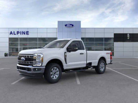 2024 Ford F-350 Super Duty XLT