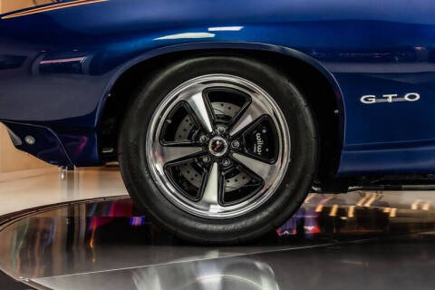 1969 Pontiac GTO