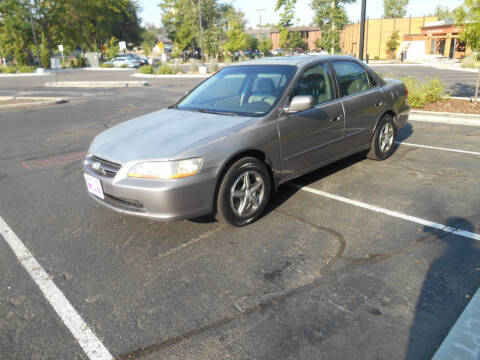 2000 Honda Accord EX V6