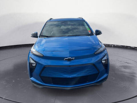 2022 Chevrolet Bolt EUV Premier