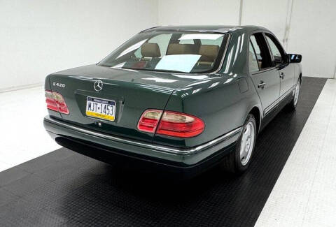 1997 Mercedes-Benz E-Class E 420