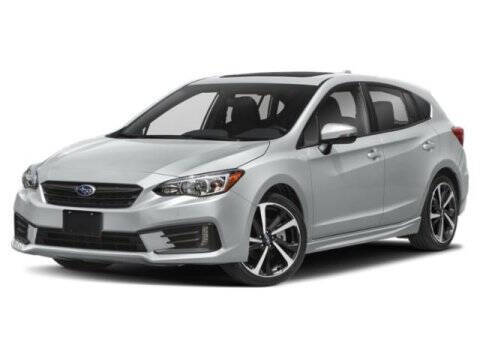 2022 Subaru Impreza for sale at SCOTT EVANS CHRYSLER DODGE in Carrollton GA