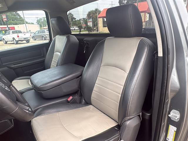 2012 RAM 1500 ST