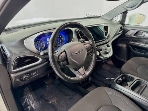 2021 Chrysler Pacifica Touring