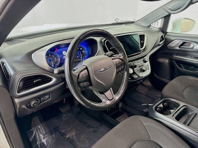 2021 Chrysler Pacifica Touring