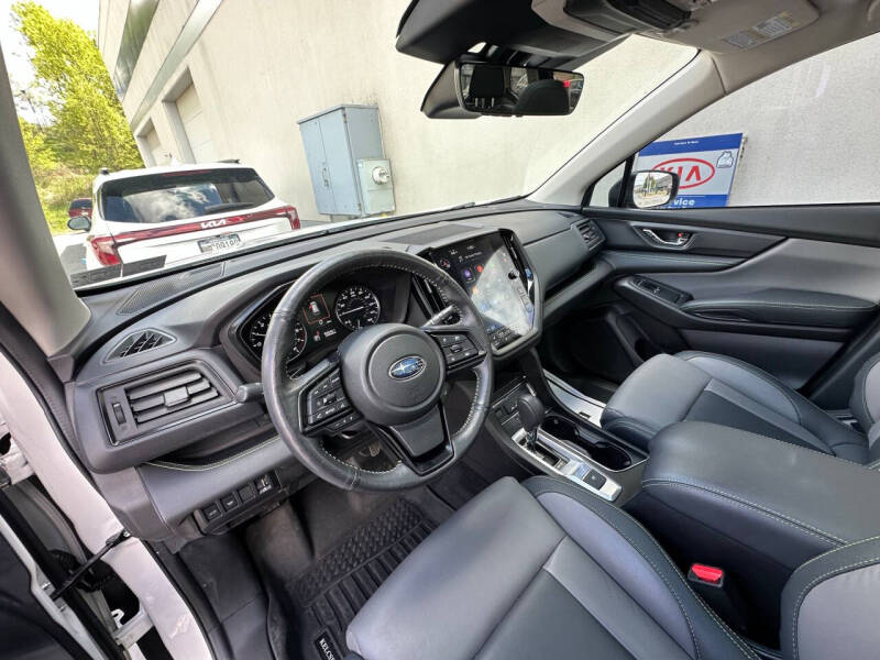 2023 Subaru Ascent Onyx Edition