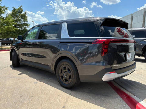 2026 Kia Carnival LXS