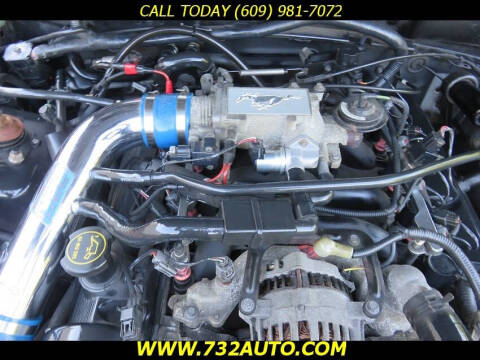 2003 Ford Mustang GT Deluxe