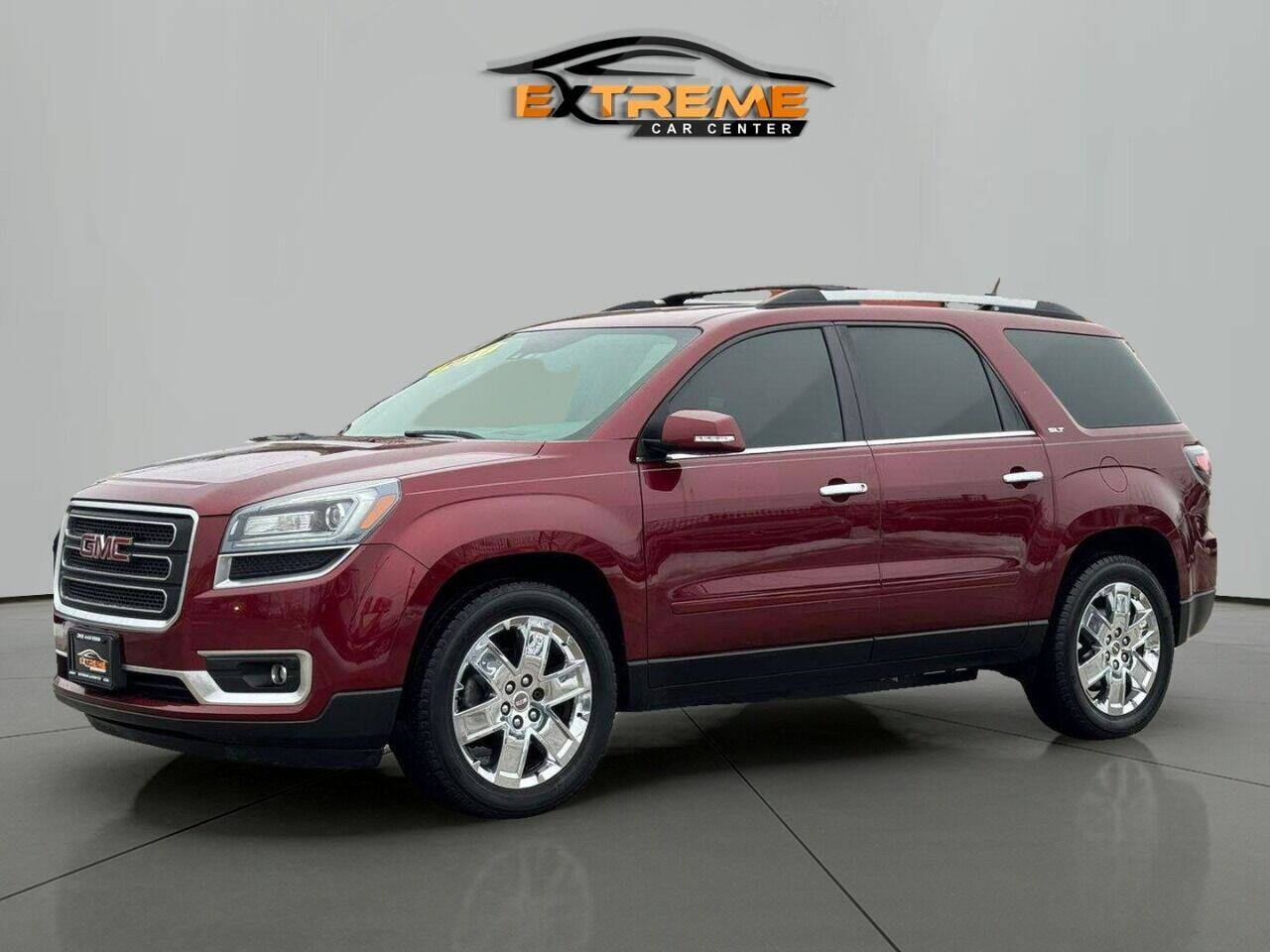 2017 GMC Acadia Limited for sale at Extreme Car Center in Detroit, MI