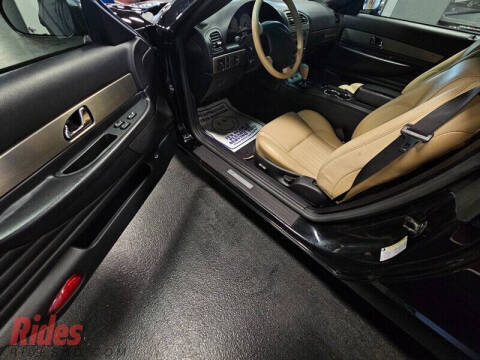 2005 Ford Thunderbird Deluxe