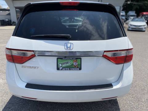 2011 Honda Odyssey EX-L w/Navi
