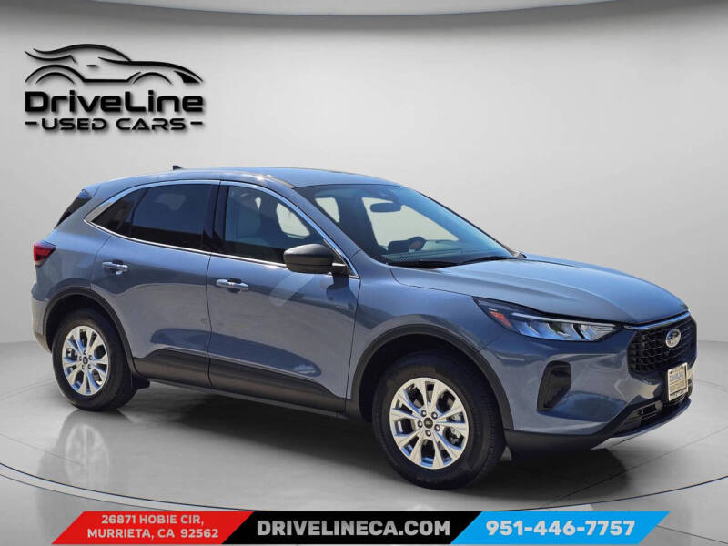 2024 Ford Escape Active