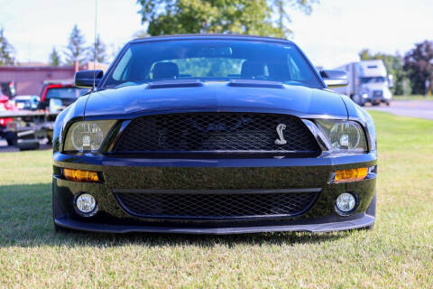 2009 Ford Shelby GT500